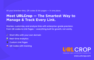 URLCrop screenshot 1