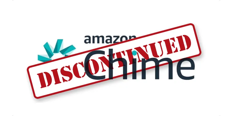 Amazon is shutting down its communications service Chime, recommends seeking alternatives image