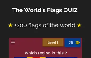 The World's Flags QUIZ — flags of the world quiz — countries of the world flags quiz