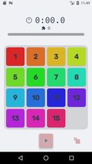 Puzzle 15 Multiplayer screenshot 1
