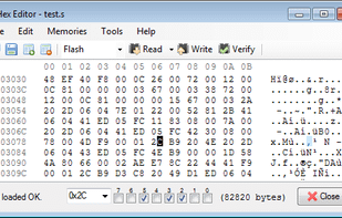 Hex Editor
