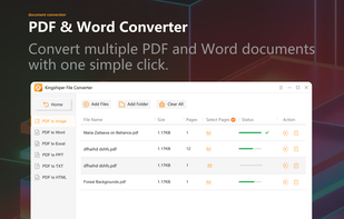 Kingshiper File Converter screenshot 2
