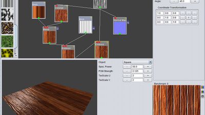 NeoTextureEdit screenshot 1