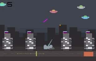 Earth Shield screenshot 1