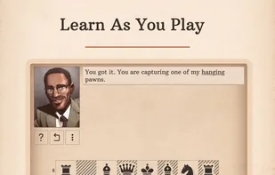 Learn Chess with Dr. Wolf screenshot 1