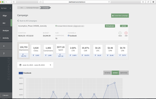 Accomplice screenshot 2