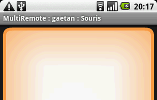 MultiRemote screenshot 1