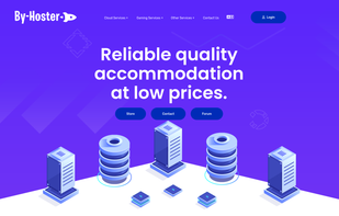 By-Hoster screenshot 1