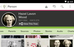 FamilySearch.org screenshot 1