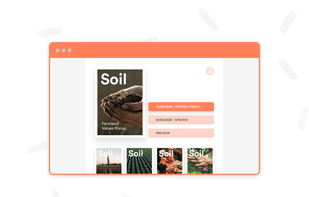 Smarticle screenshot 1