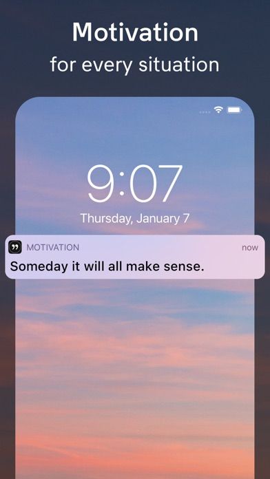 Motivation - Daily Quotes Alternatives and Similar Apps | AlternativeTo