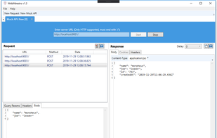 WebMaestro screenshot 2