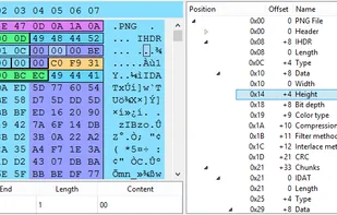 Hexinator screenshot 1
