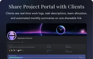 Share Project Portal with Clients