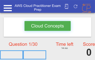 AWS CCP Exam Prep screenshot 3