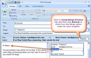 email marketing software