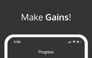 JustLift screenshot 2