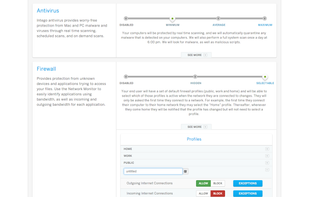 Intego Flextivity Secure screenshot 2