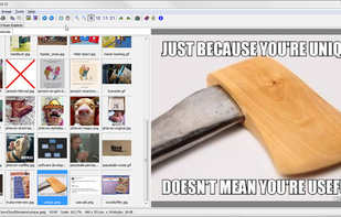 Vallen jpegger screenshot 1