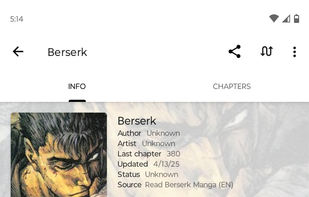 TachiyomiAZ screenshot 2