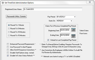 TimeClick screenshot 3