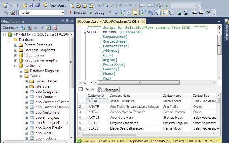 Microsoft SQL Server: Reviews, Features, Pricing & Download | AlternativeTo