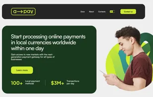 A-Pay screenshot 1