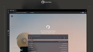 Opera Neon launches public early access, drops invite code requirement image