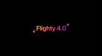 Flighty unveils version 4 with new delay insights image