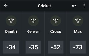 DARTS Scorer 2022 screenshot 3