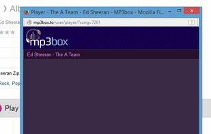 Stream player
