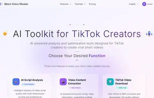 Short Video Master screenshot 1