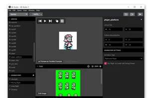 GB Studio screenshot 3