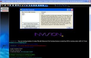 I-N-V-I-S-I-O-N screenshot 3