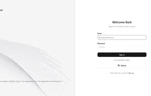 Better Chatbot screenshot 1