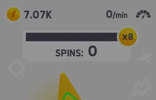 Finger Spinner screenshot 3