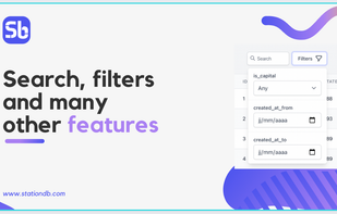 StationDB screenshot 3
