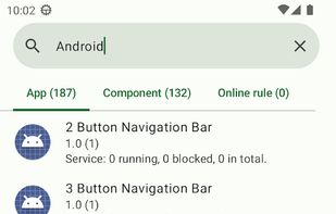 Blocker - App Controller screenshot 1