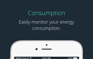 Gideon Smart Home screenshot 3