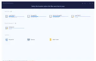 iBeesoft Data Recovery screenshot 1