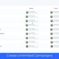 Create Unlimited Campaigns