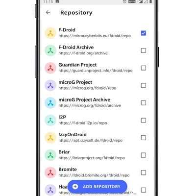 Aurora Store  F-Droid - Free and Open Source Android App Repository