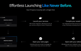 Wrkspace screenshot 1