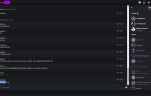 FusionalChats screenshot 1