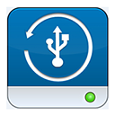 Free USB Flash Drive Data Recovery icon