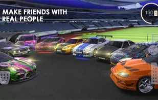 Make Friends with Real People