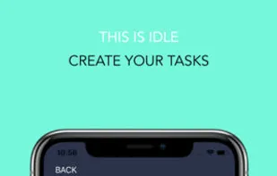 Idle App screenshot 1