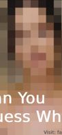 Can you guess who this celeb is?