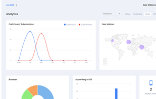 Callspree screenshot 2