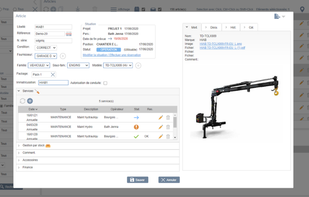 NavTrax screenshot 2